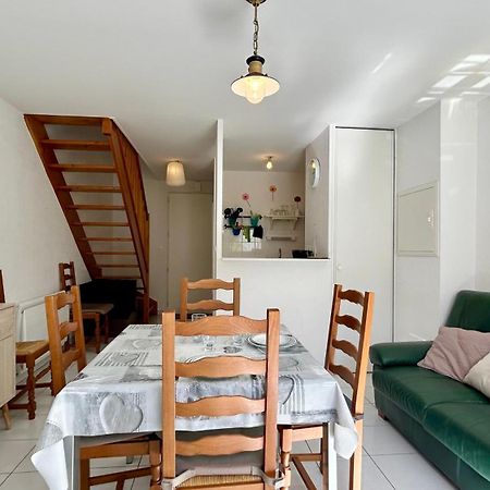 Maison 5 Personnes A Le Crotoy Avec Parking Eksteriør bilde